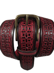 Women-Leather-Belt-Designs- Indian Leather Manufacturer
