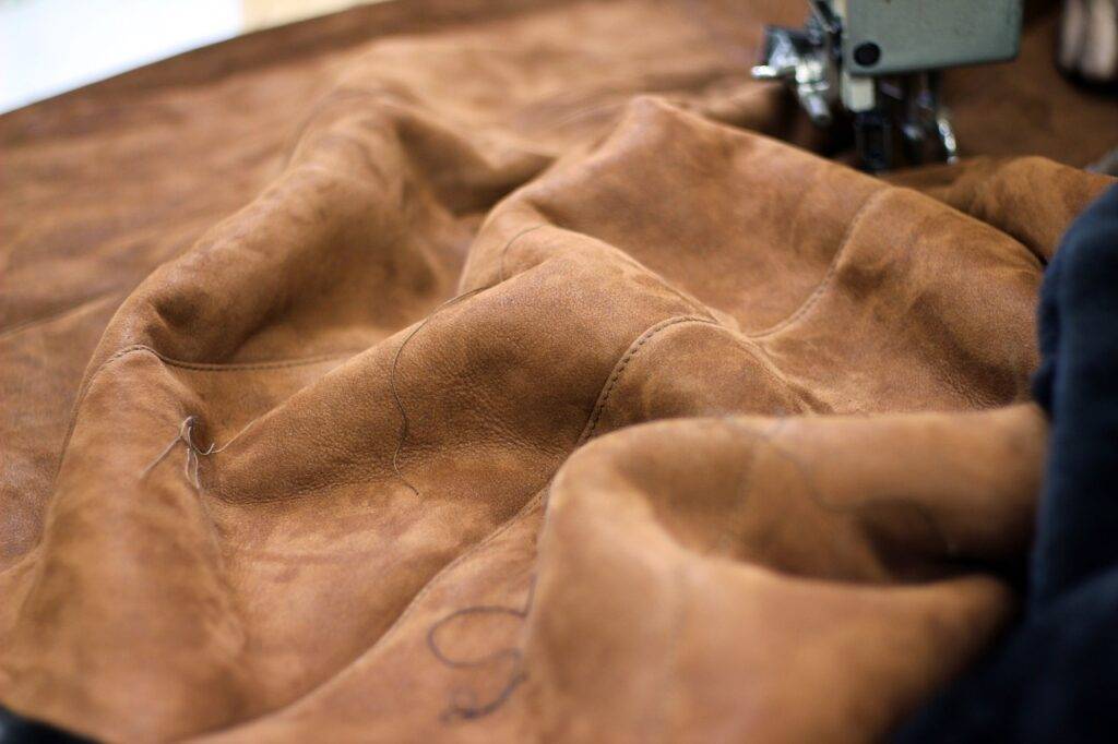 leather fabric - Indian leather manufacturer
