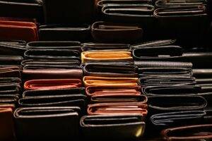 Leather Wallets - Indian Leather Manufacturer