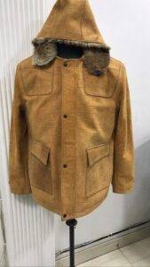 leather jacket - indian leather manufacturer