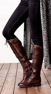 Equestrian Leather Goods And Equestrian Fashion - boots
