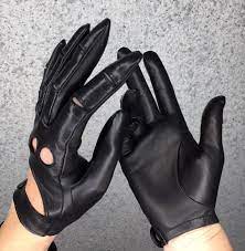 Equestrian Leather Goods And Equestrian Fashion - Gloves
