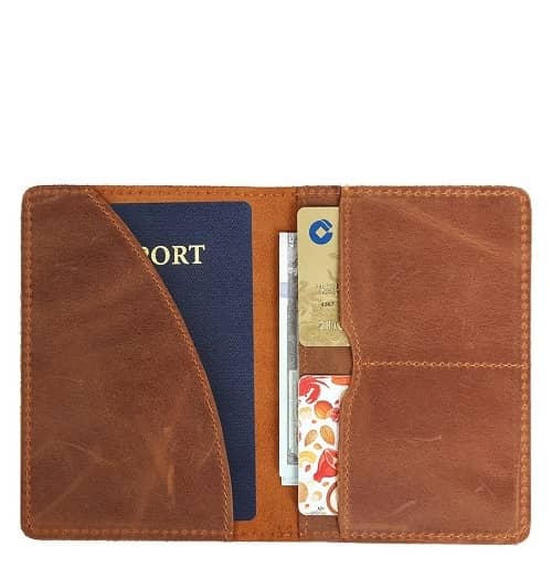 Passport Wallet
