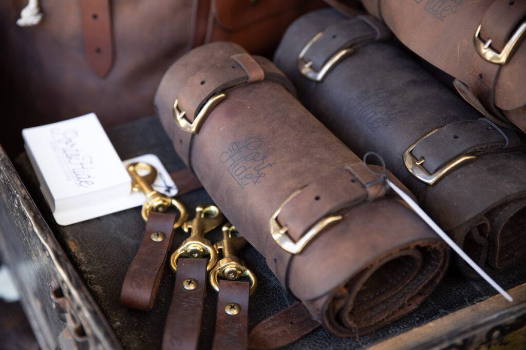 Unique Leather Accessories - Indian Leather Manufacturer