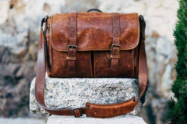 Leather Shoulder Messenger Bag Manufacturer In India