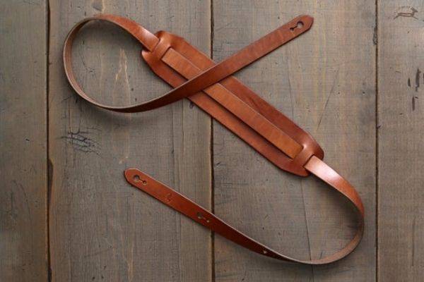 Leather Guitar Straps - Comfortable, Durable, And Stylish