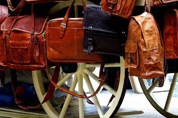Leather Bag Manufacturer - Indian Leather Manufacturer