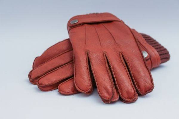 ladies leather gloves