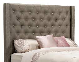 Diva Faux Leather Queen Headboard | The Brick