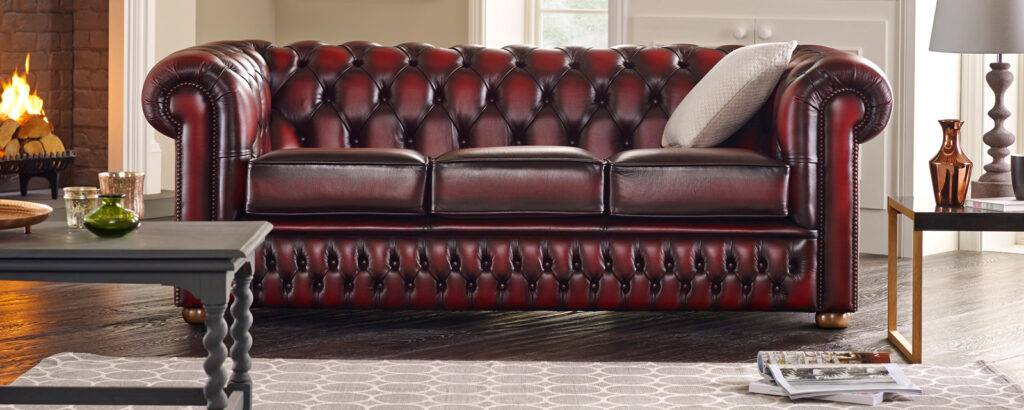 Leather Furniture For Active Families