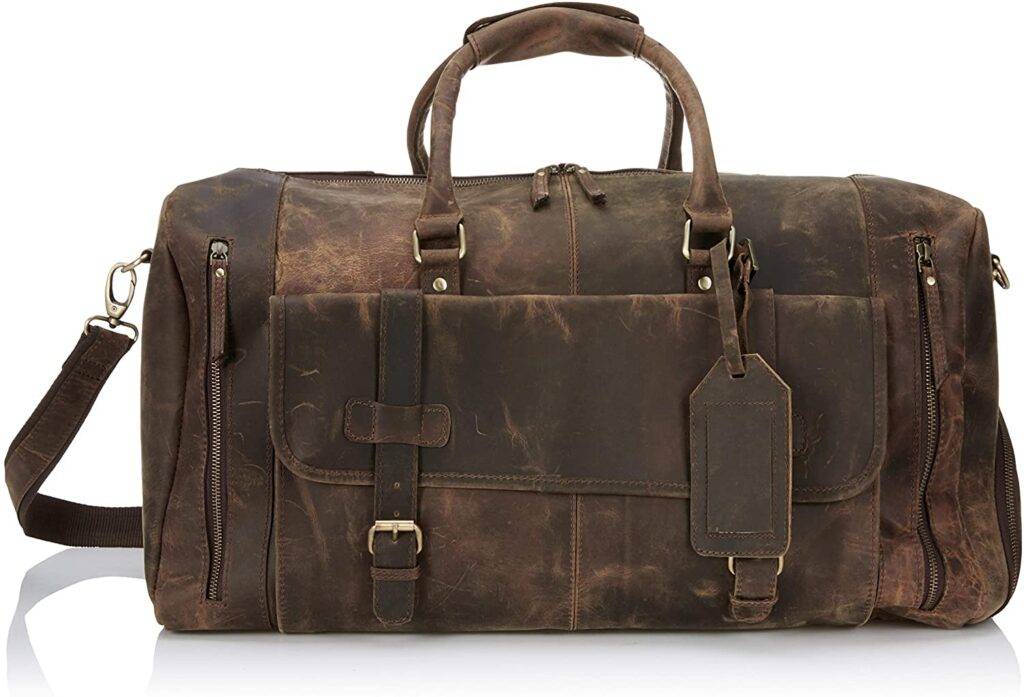 Leather Travel Bags