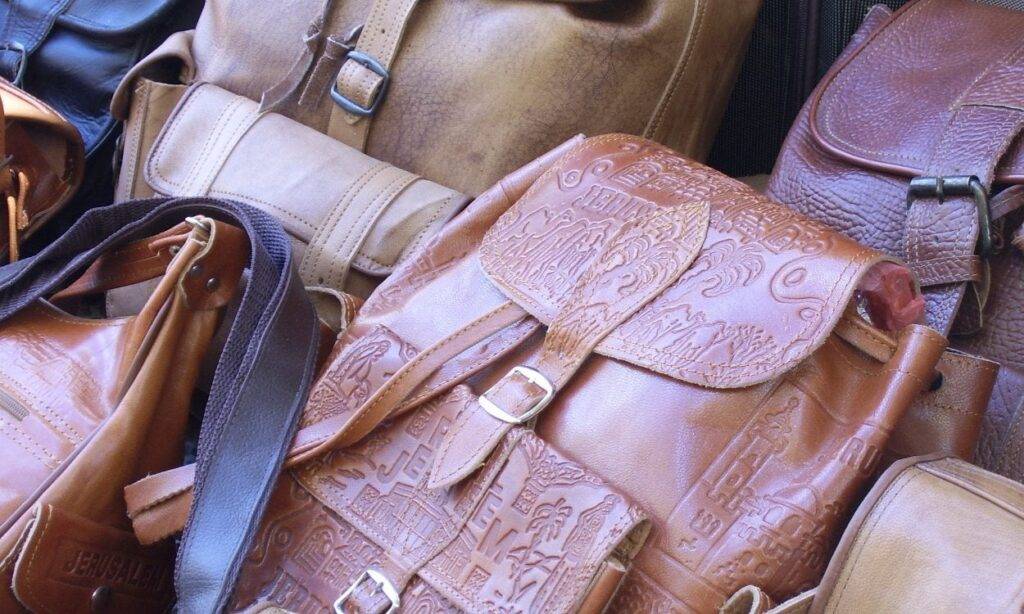 Leather Handbags- indian leather manufacturer
