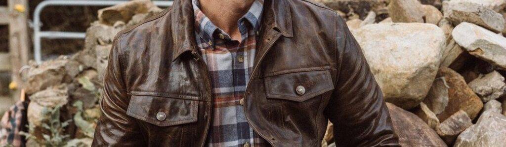Buffalo Hide For Leather Jackets