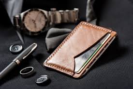 Qualities Of Leather Wallets - indian leather manufacturer