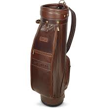 leather golf bags manufacturer in India