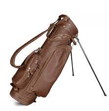 leather golf bags manufacturer in India