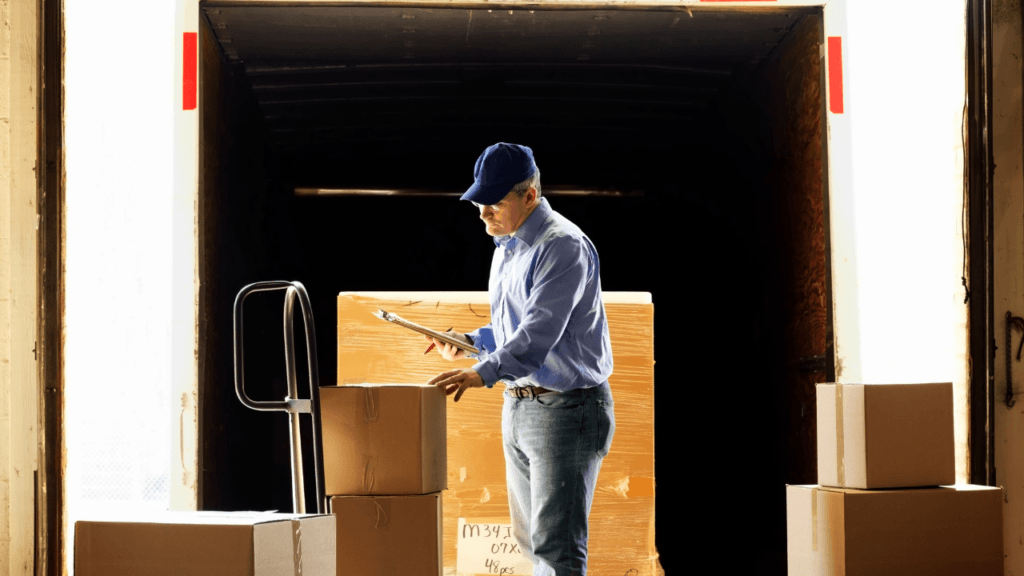 Dispatching Ilm Shipment