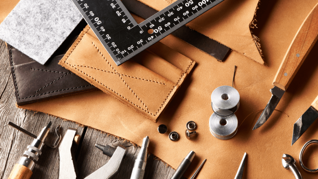 Buttoning at Ilm Factory