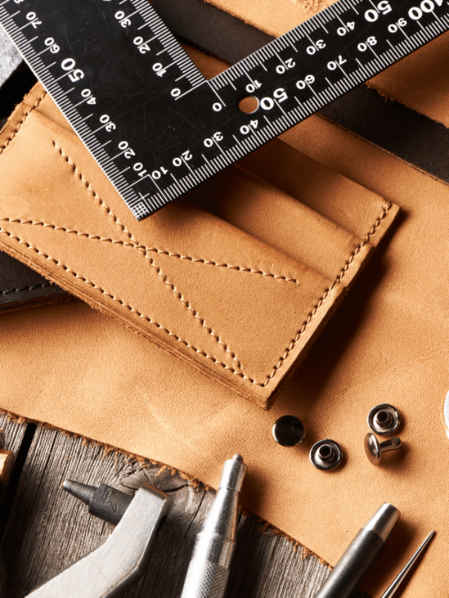 WHO WE ARE? (INDIAN LEATHER MANUFACTURER) INDIAN LEATHER MANUFACTURER