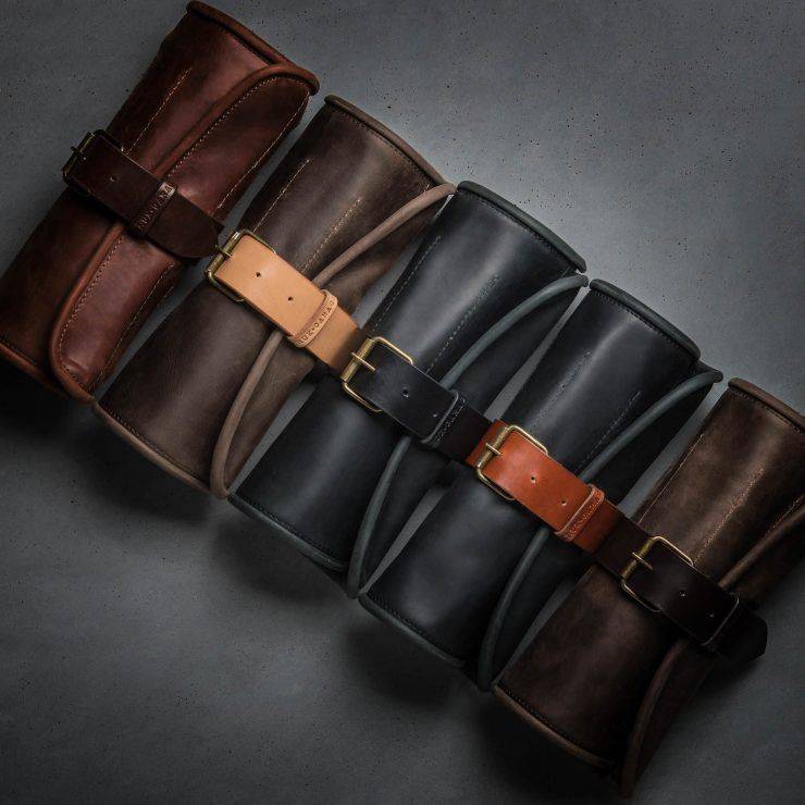 Luxury Leather Watchcases at Indian Leather Manufacturer