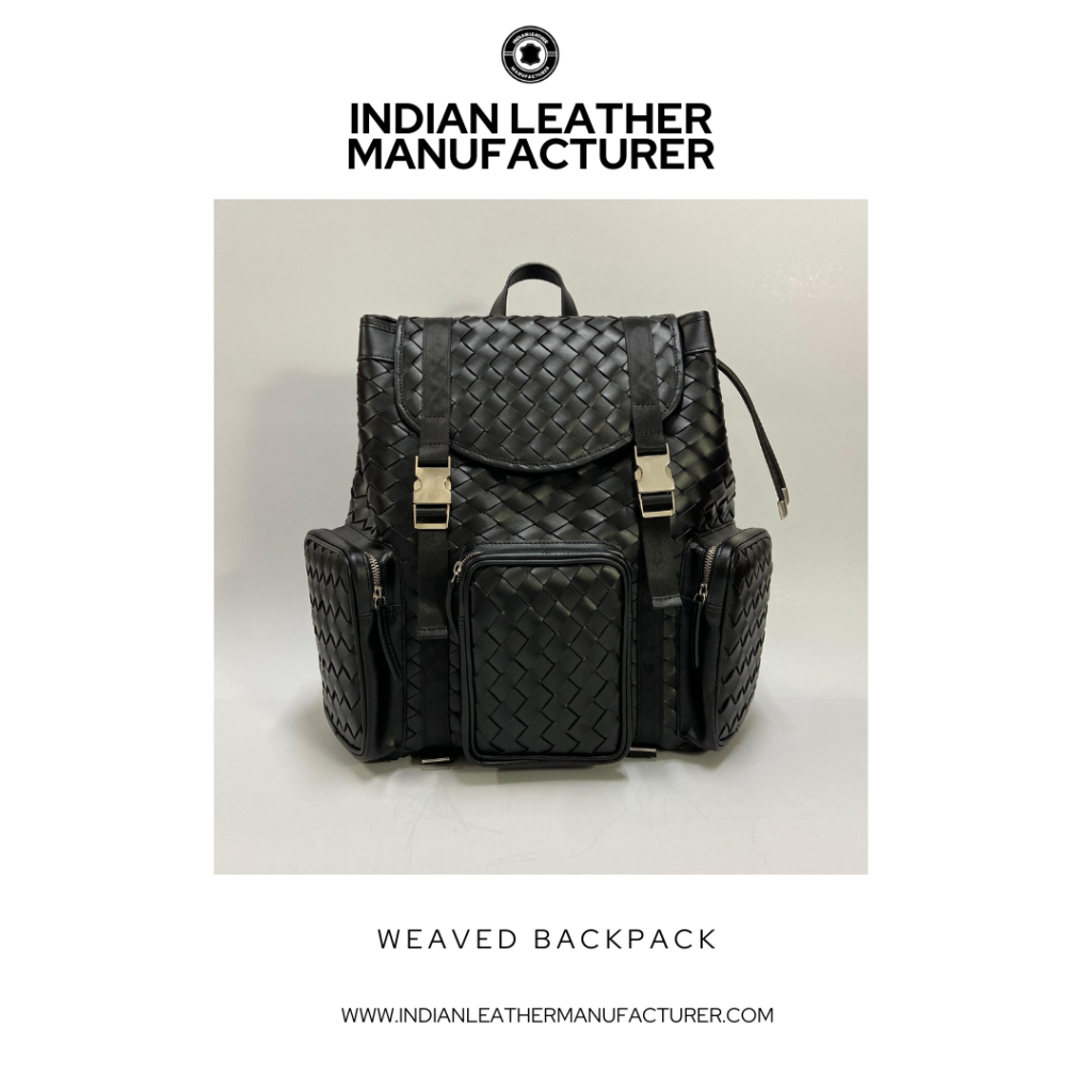 Luxury leather bag by wholesale leather manufacturers