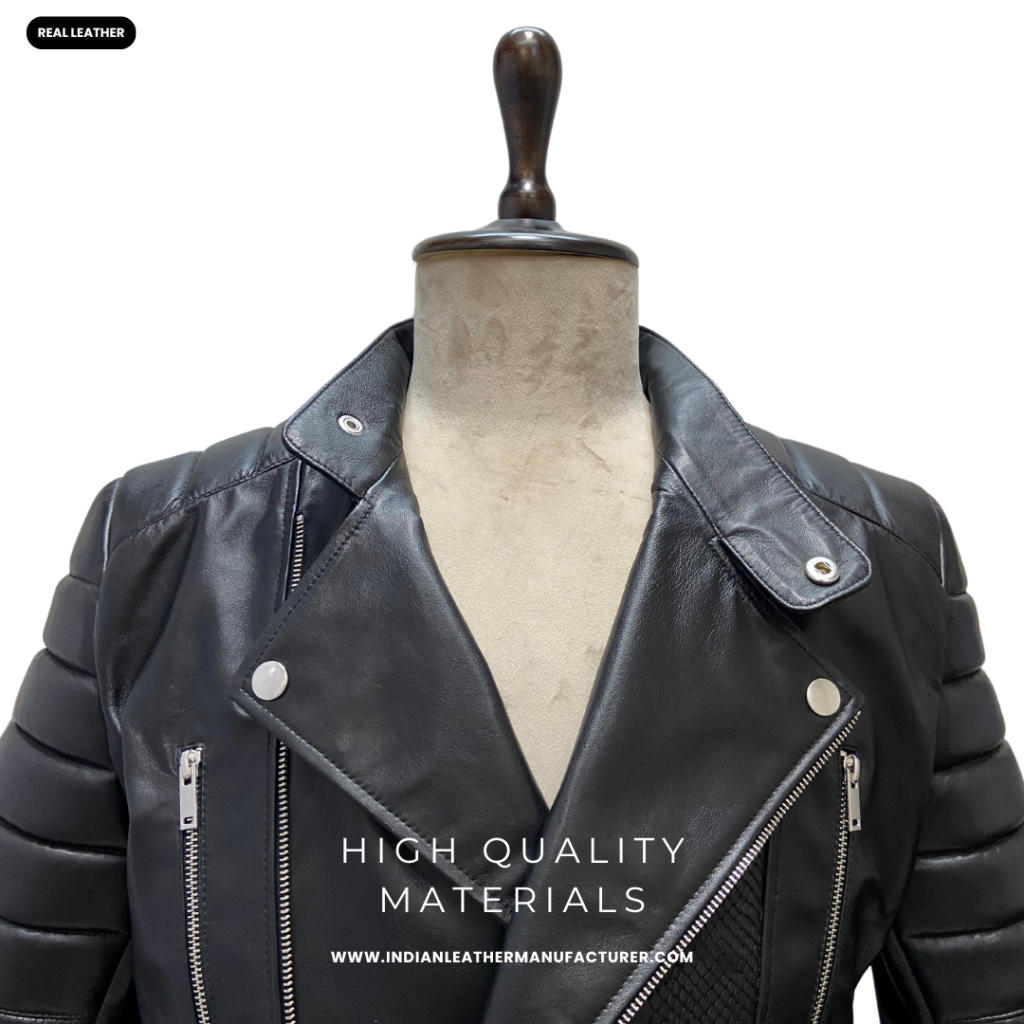 high quality bespoke leather jackets USA by ILM