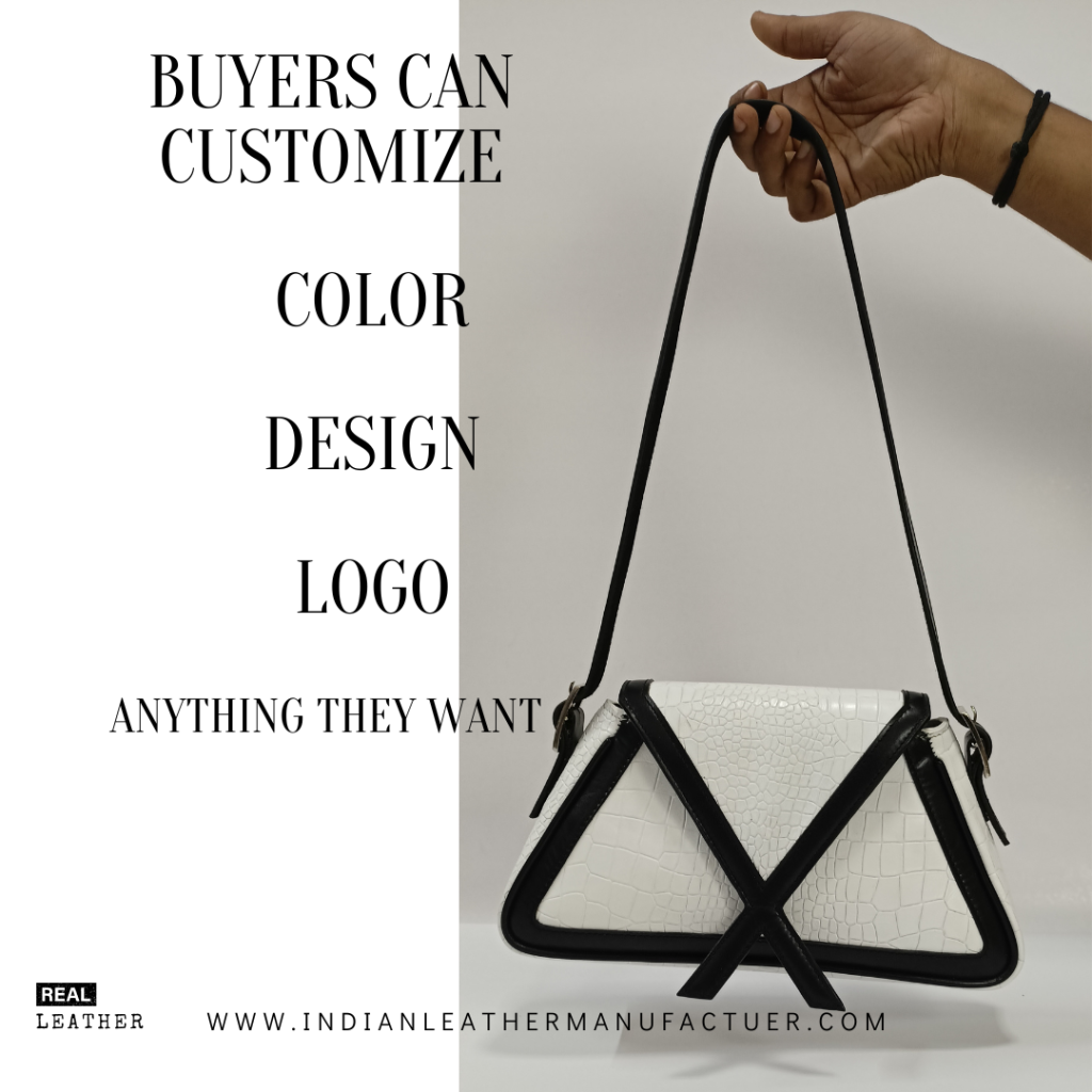 LEATHER SLING BAG - OPTIONS