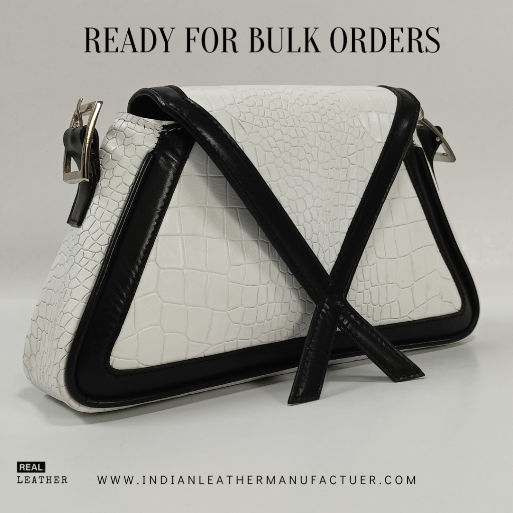 LEATHER SLING BAG - BULK ORDERS