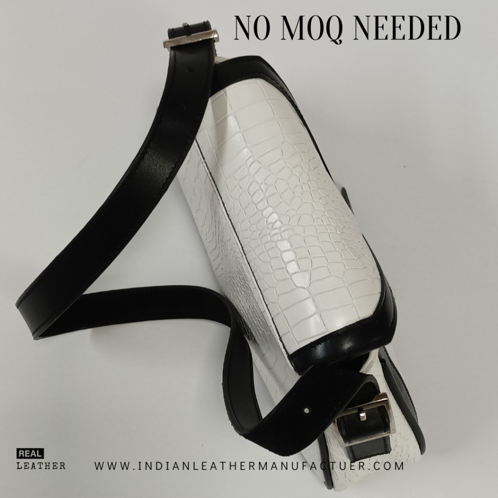 LEATHER SLING BAG - NO MOQ