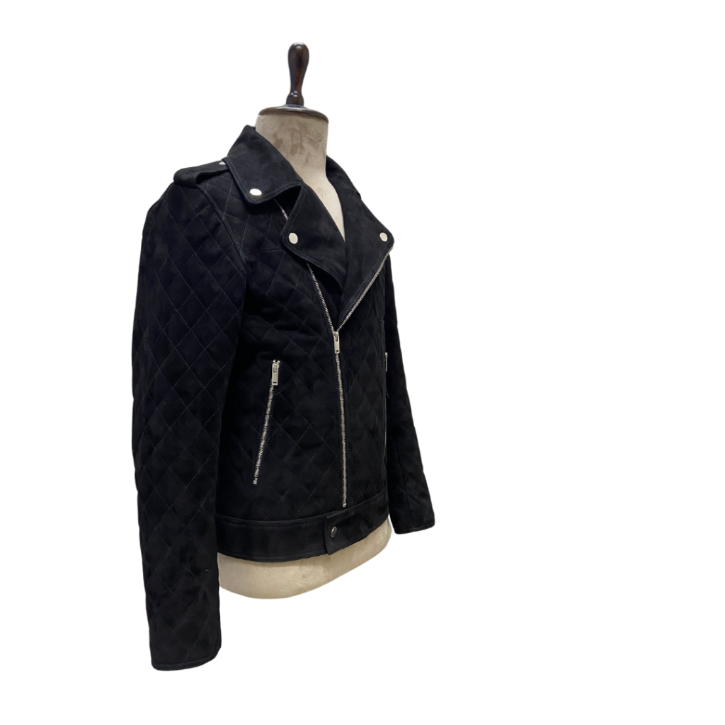 SUEDE MENS LEATHER JACKETS BY ILM