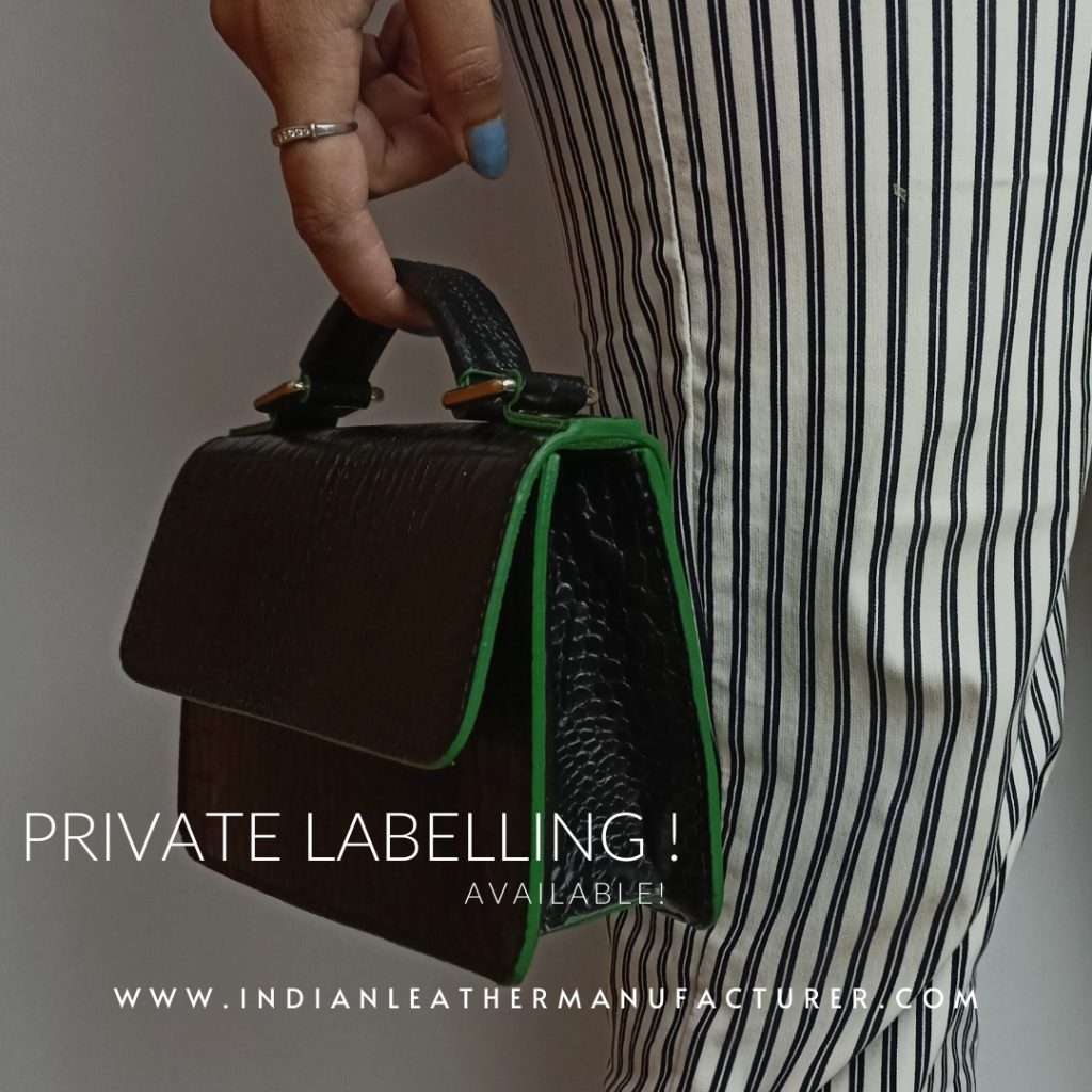 ilm hand bag manufacturers provides private labeling