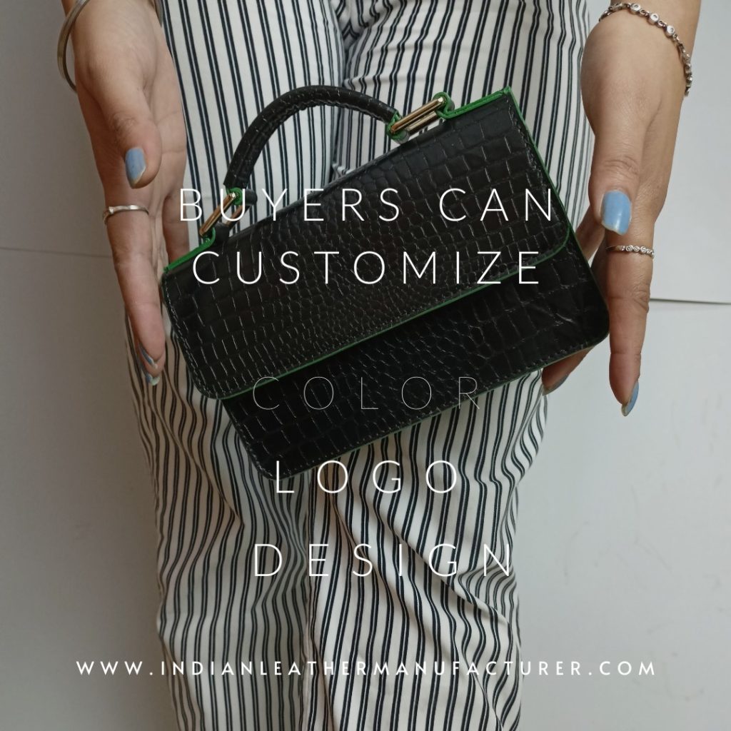 hand bag manufacturers and customization