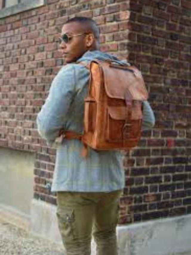 Leather Backpack 2025: Modern Luxe