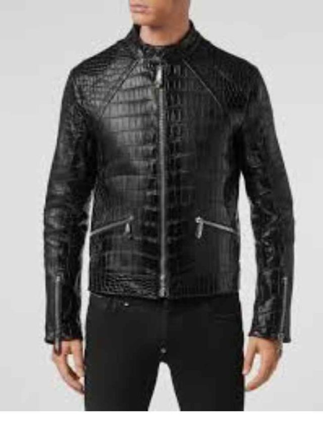 Exotic Elegance: Leather Croco 2025