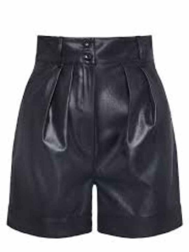Street Luxe: Shorts 2025